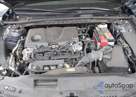 2021 Toyota Camry Se из США, поврежденный, VIN 4T1G11AK8MU533631